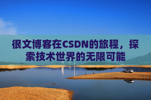 很文博客在CSDN的旅程，探索技术世界的无限可能